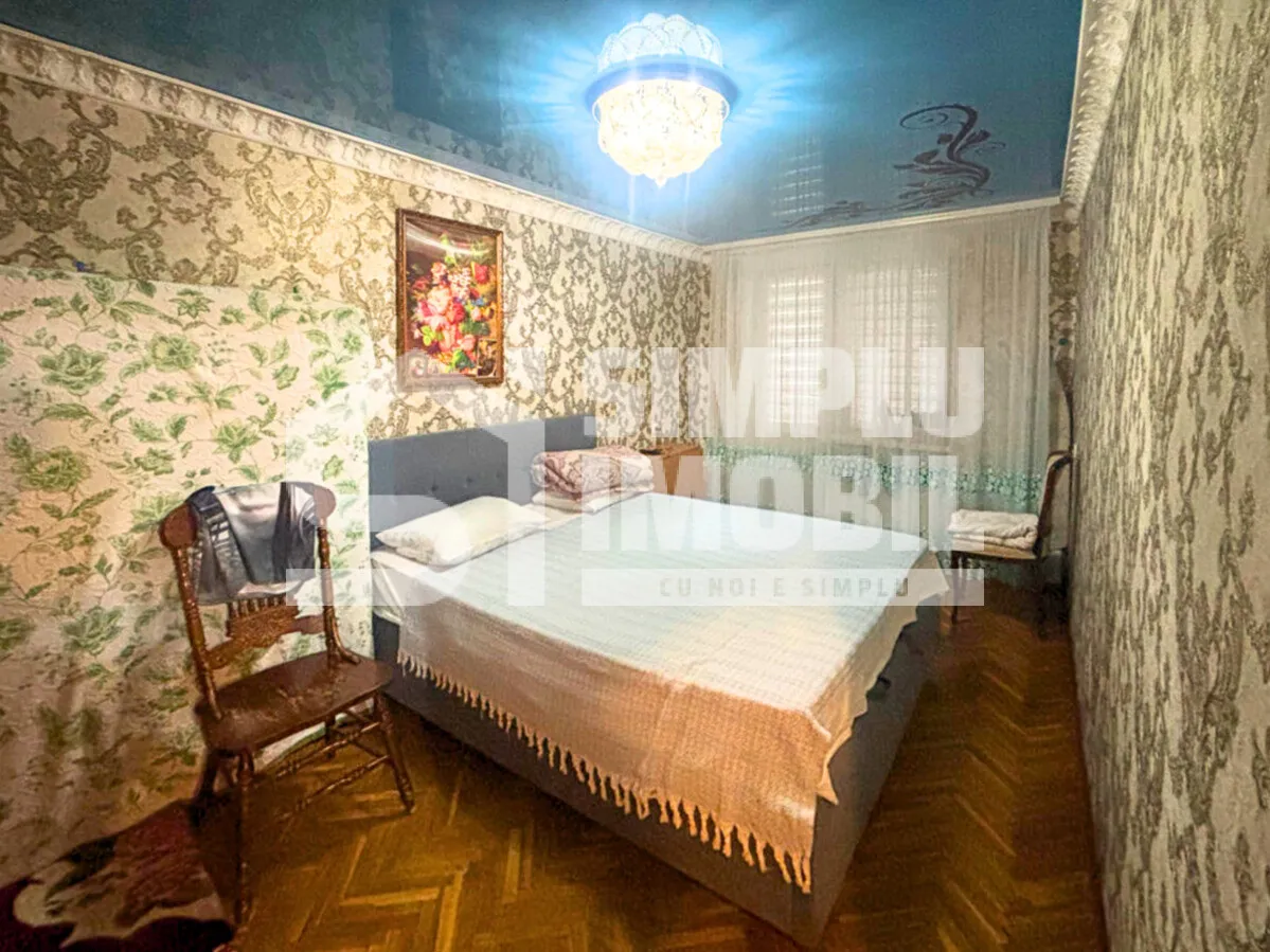 3-camere apartament, 74 m² — Imagine 3