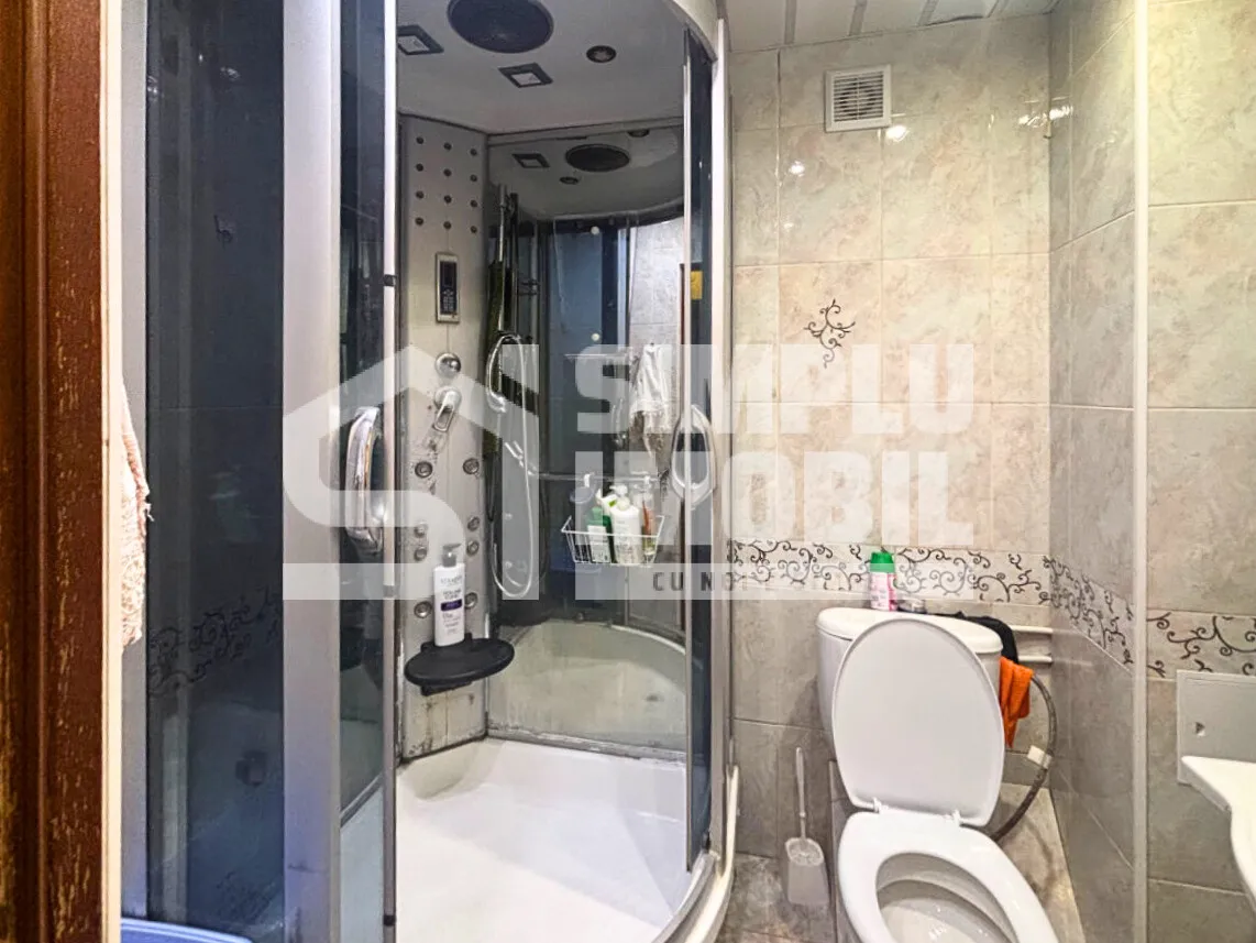 3-camere apartament, 74 m² — Imagine 4