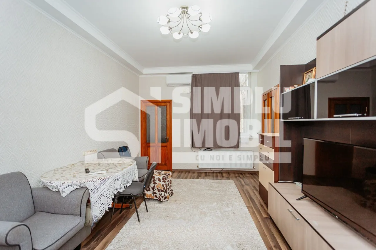 2-bedroom apartment, 48 m² — Image 1