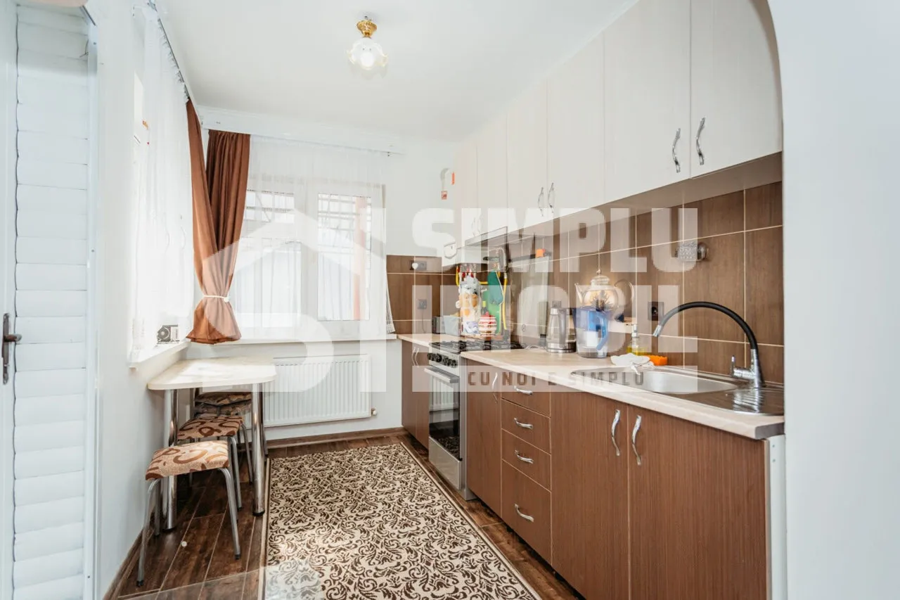 2-bedroom apartment, 48 m² — Image 2