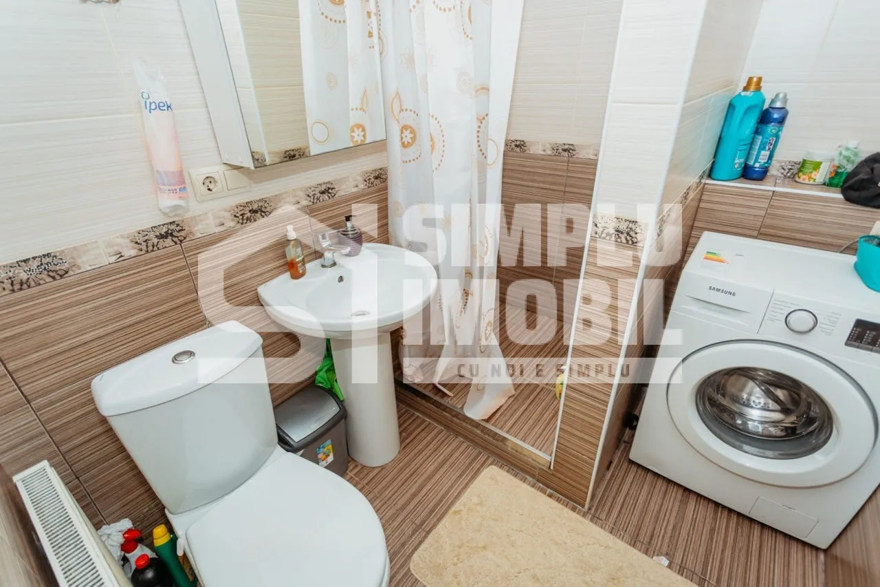 2-bedroom apartment, 48 m² — Image 4