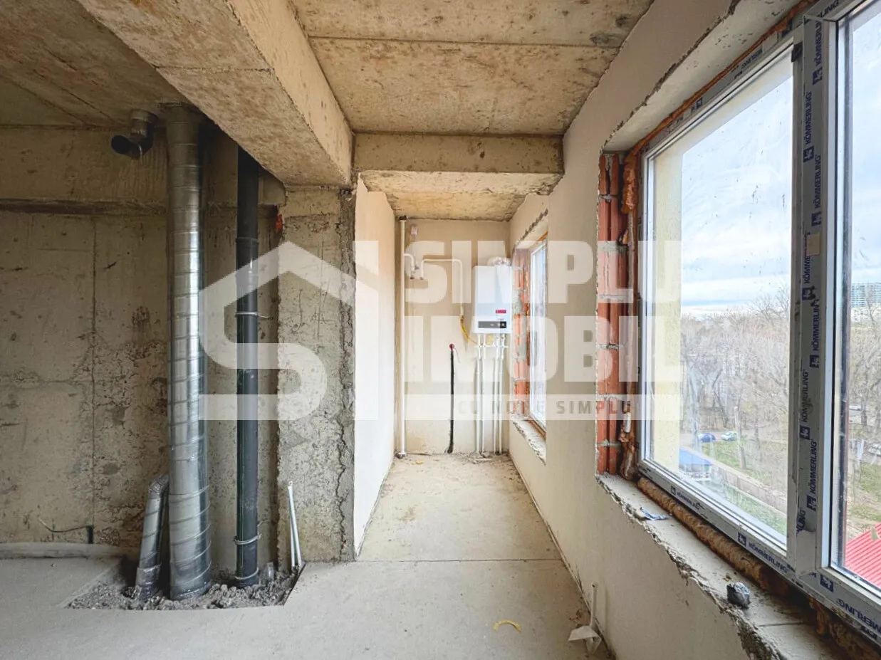 1-комнатная квартира, 40 м² — Изображение 1
