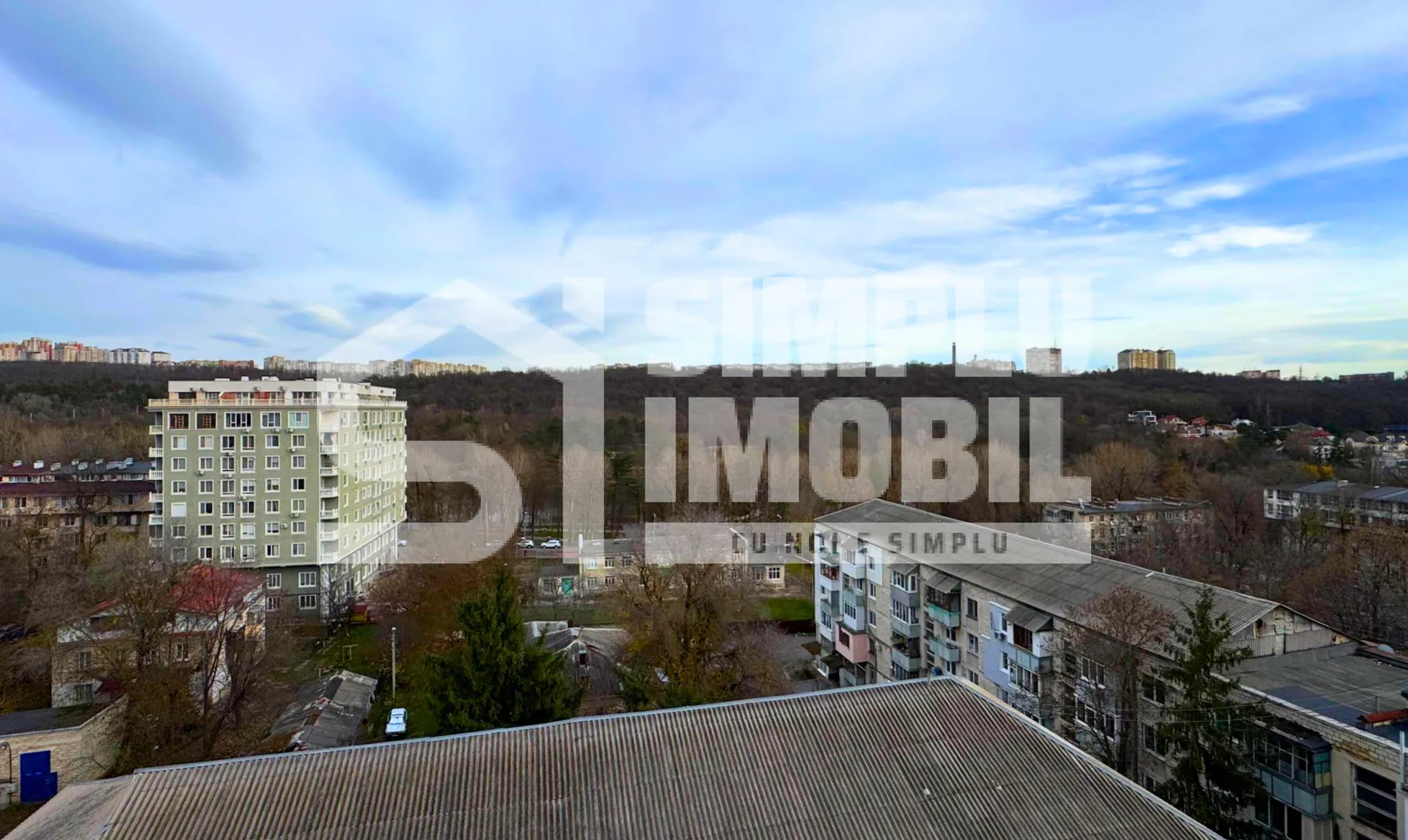 1-camere apartament, 43.1 m² — Imagine 1