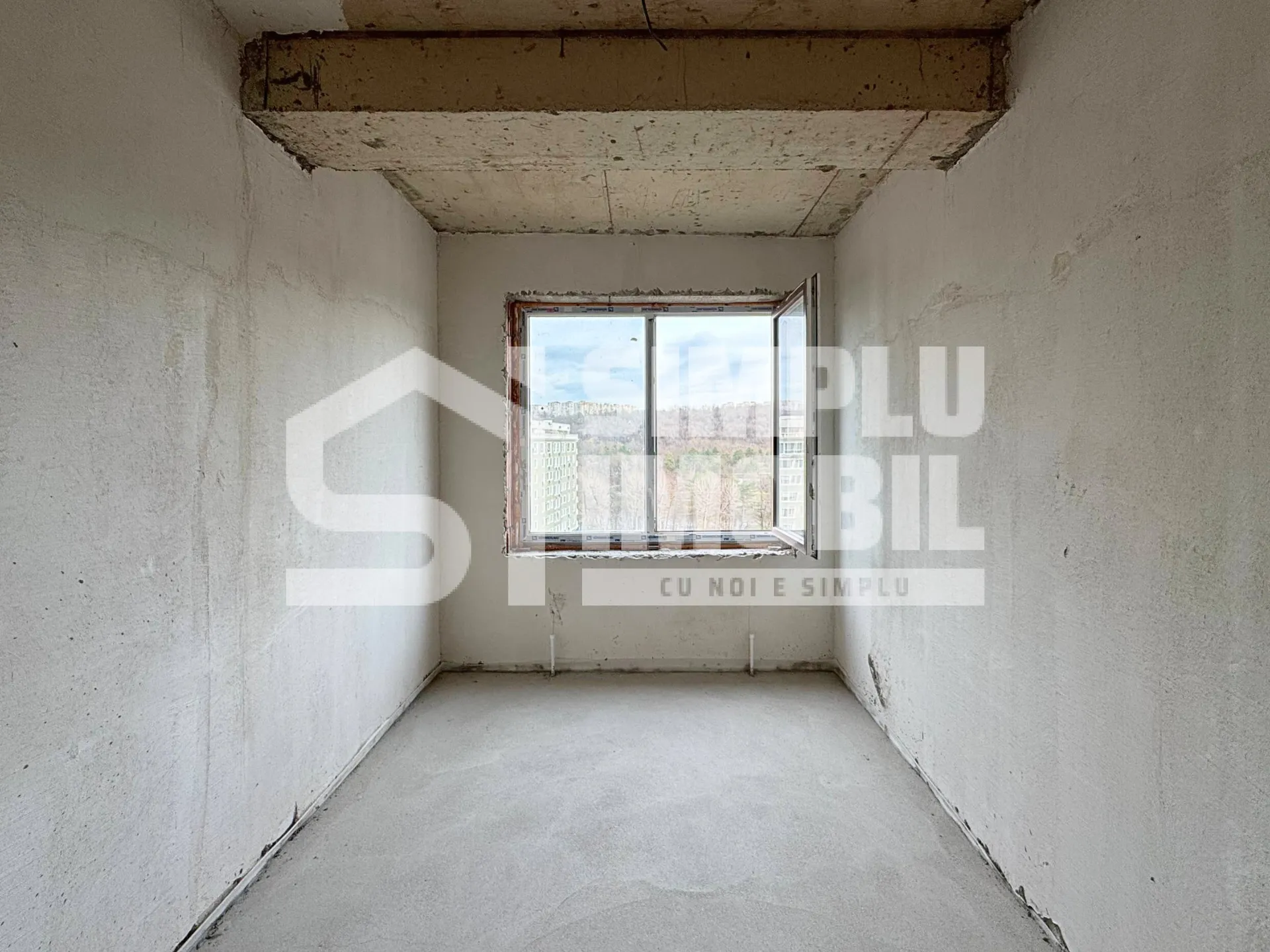 1-camere apartament, 43.1 m² — Imagine 4