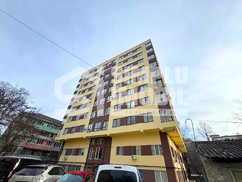 1-camere apartament, 40 m² — Imagine 4