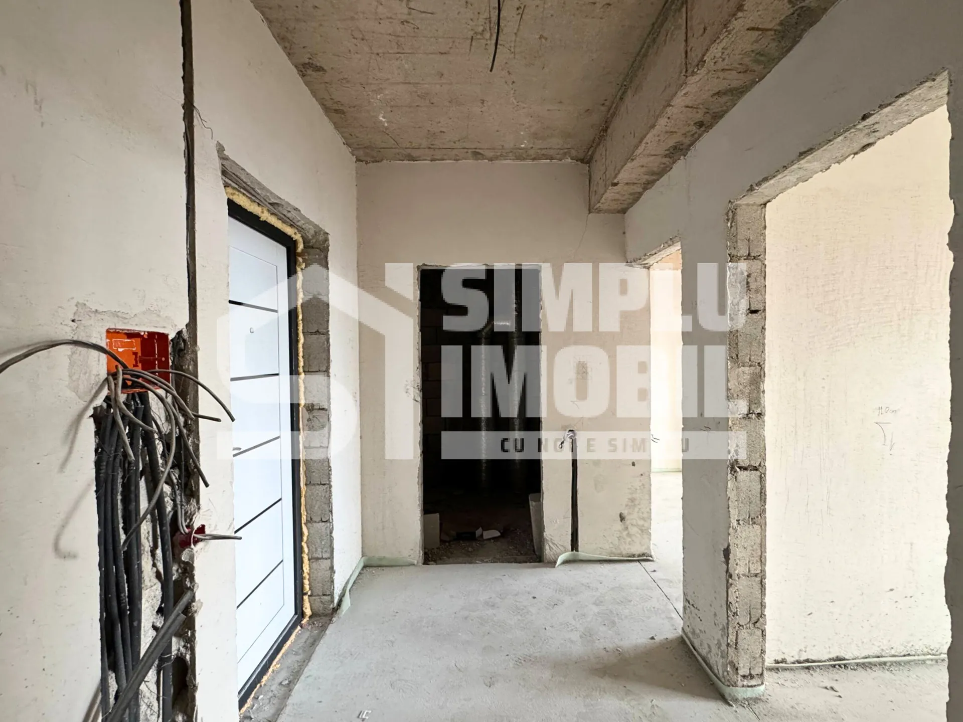 1-camere apartament, 40 m² — Imagine 3