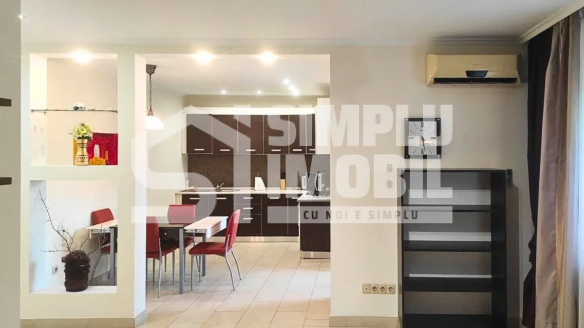 2-camere apartament, 71 m² — Imagine 2