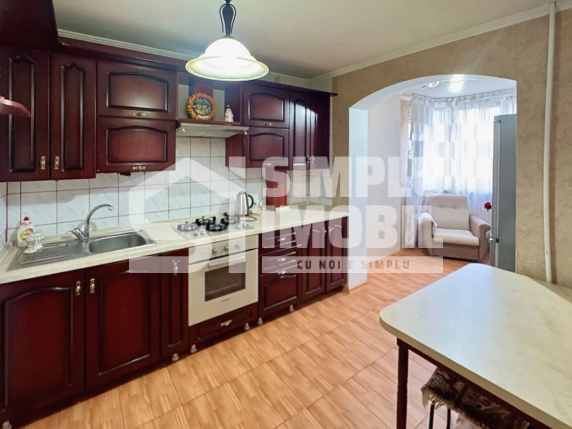 1-camere apartament, 40 m² — Imagine 2