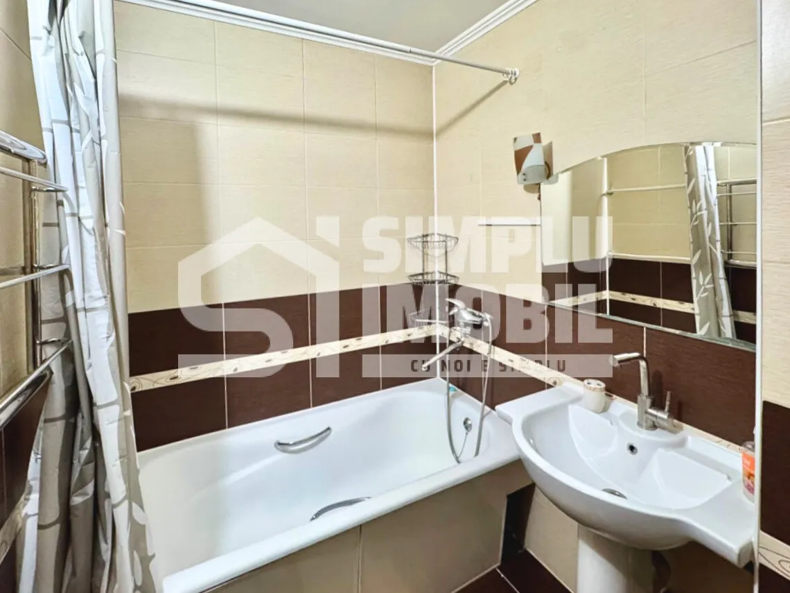 1-camere apartament, 40 m² — Imagine 3