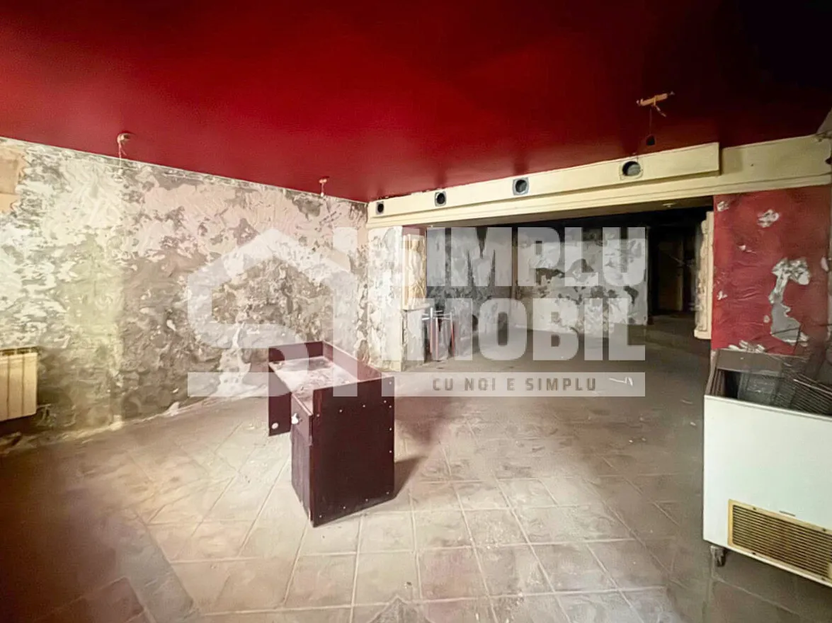 Spațiu comercial, 180 m² — Imagine 1
