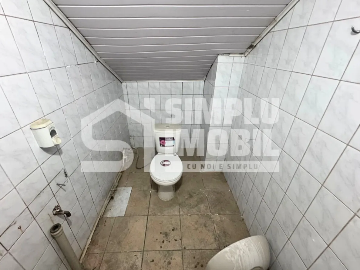 Spațiu comercial, 180 m² — Imagine 3