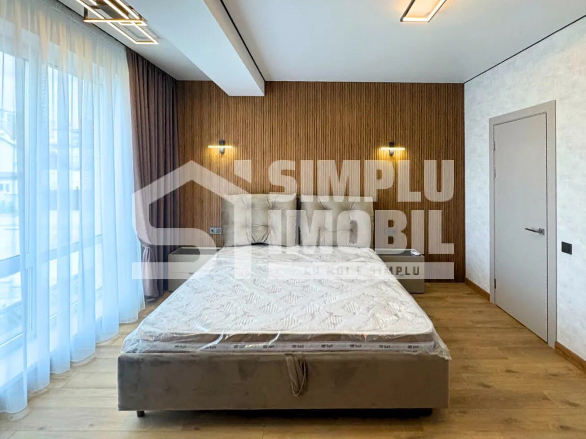 3-этажный дом, 4 комнаты, 220 м² — Изображение 4