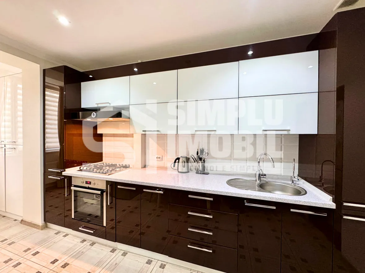 2-camere apartament, 78 m² — Imagine 2