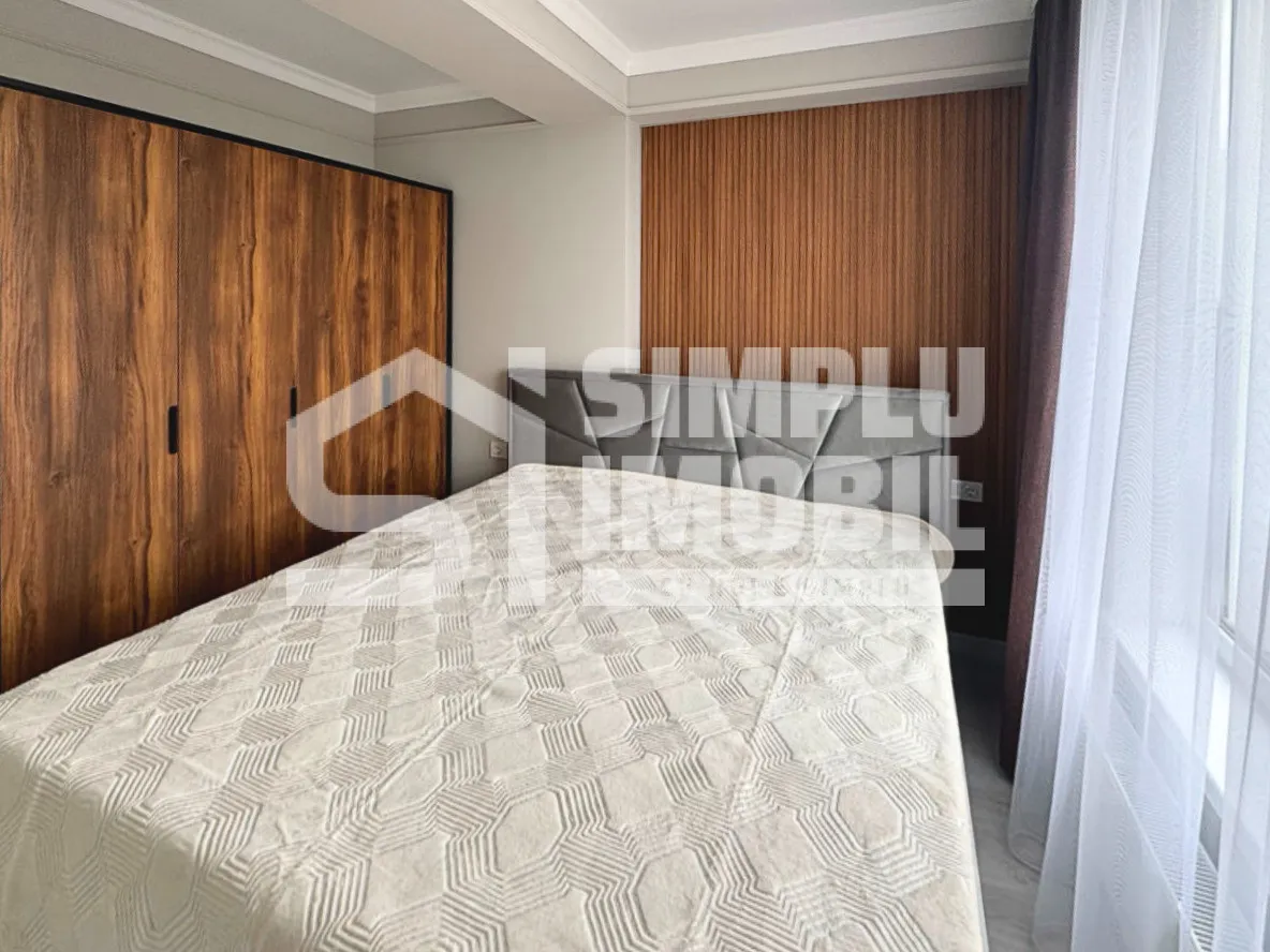 2-camere apartament, 60 m² — Imagine 3