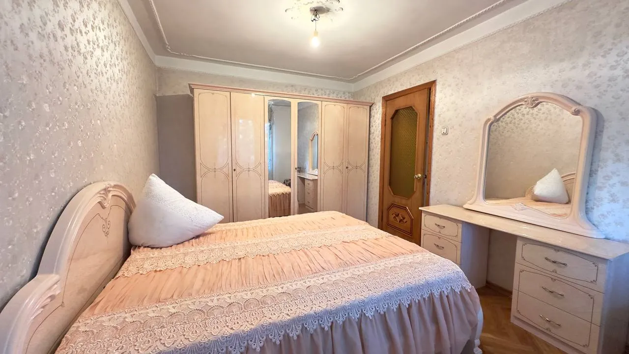 3-camere apartament, 90 m² — Imagine 7