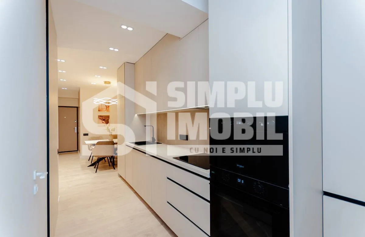 1-camere apartament, 42 m² — Imagine 2