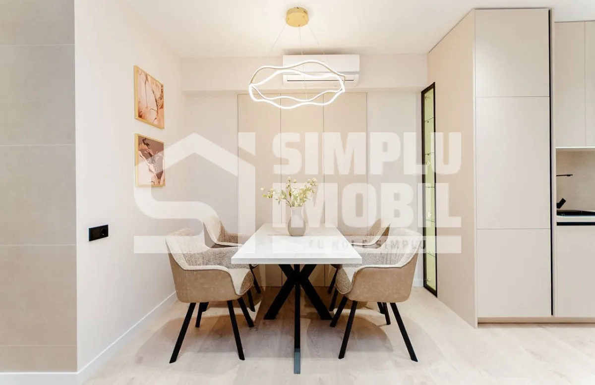 1-camere apartament, 42 m² — Imagine 3