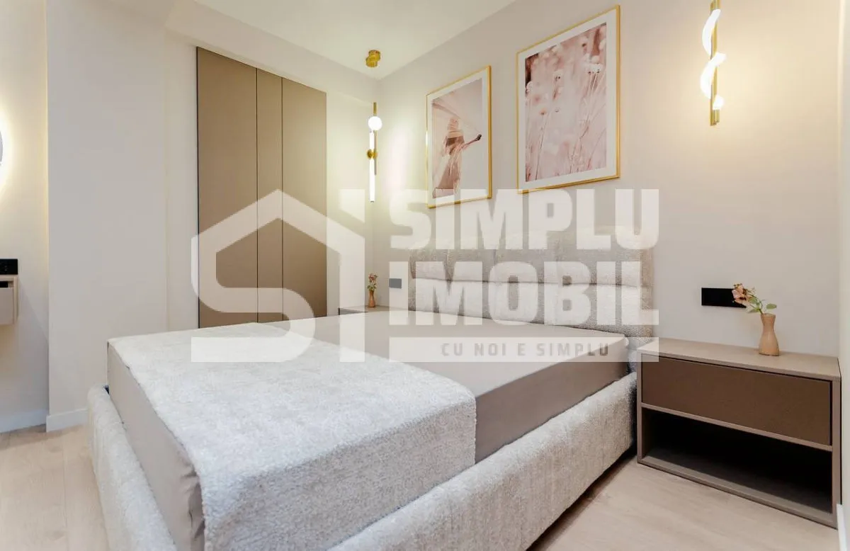 1-camere apartament, 42 m² — Imagine 4
