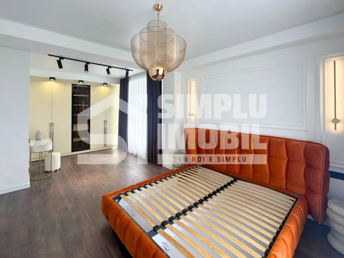 3-этажный дом, 4 комнаты, 220 м² — Изображение 4