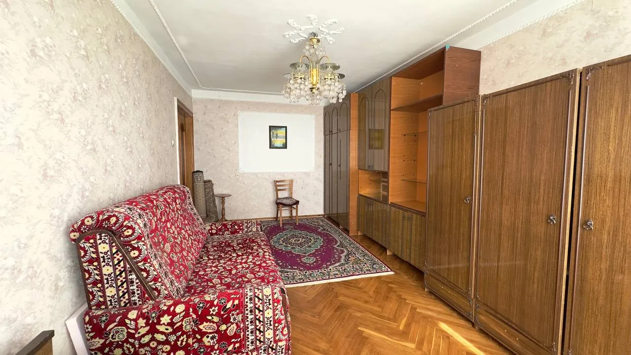 3-camere apartament, 90 m² — Imagine 1