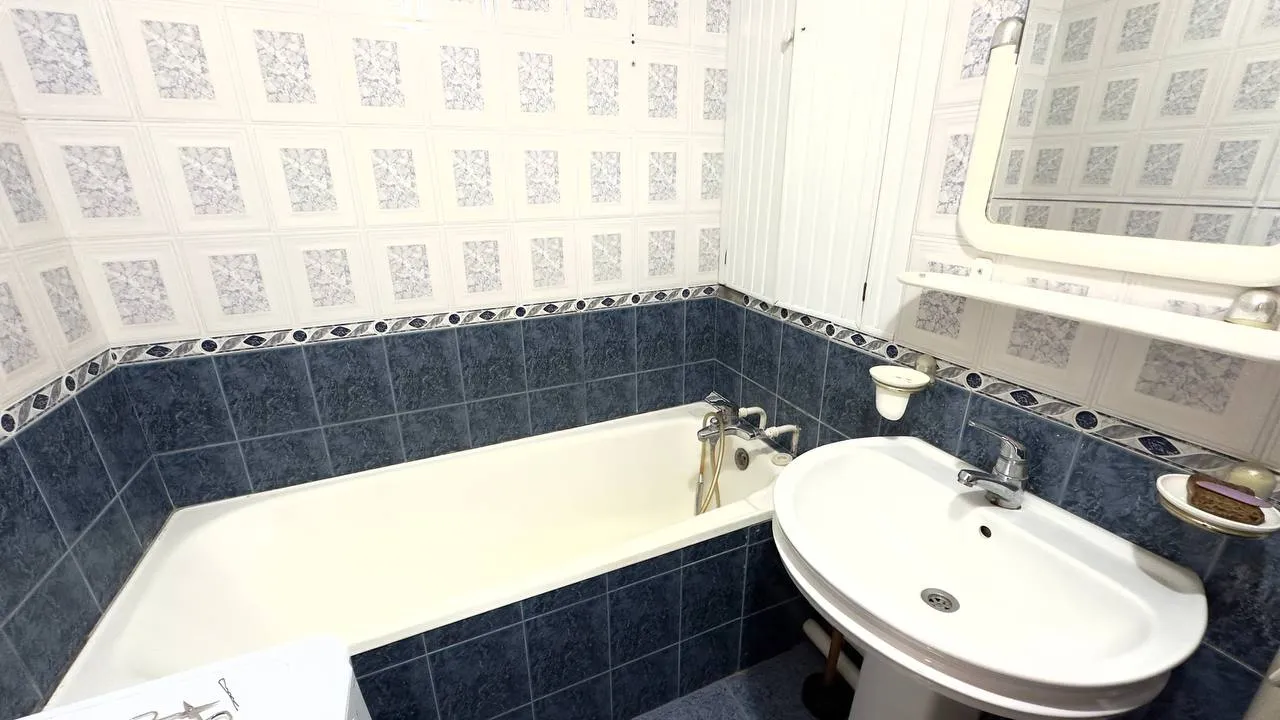 3-camere apartament, 90 m² — Imagine 4