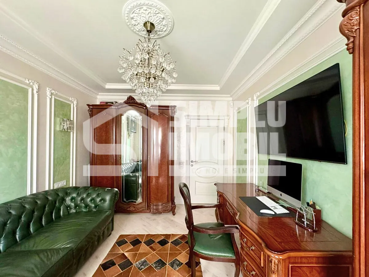 3-camere apartament, 83 m² — Imagine 4