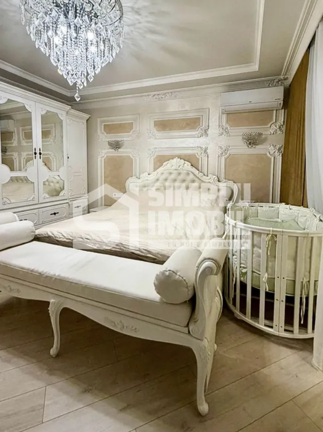 3-camere apartament, 83 m² — Imagine 2