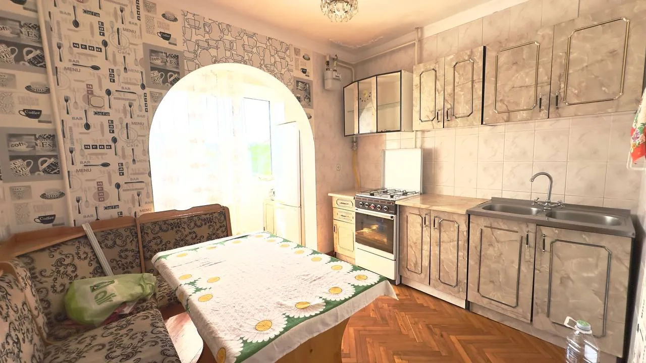 3-camere apartament, 90 m² — Imagine 5