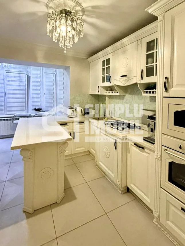 3-camere apartament, 83 m² — Imagine 1