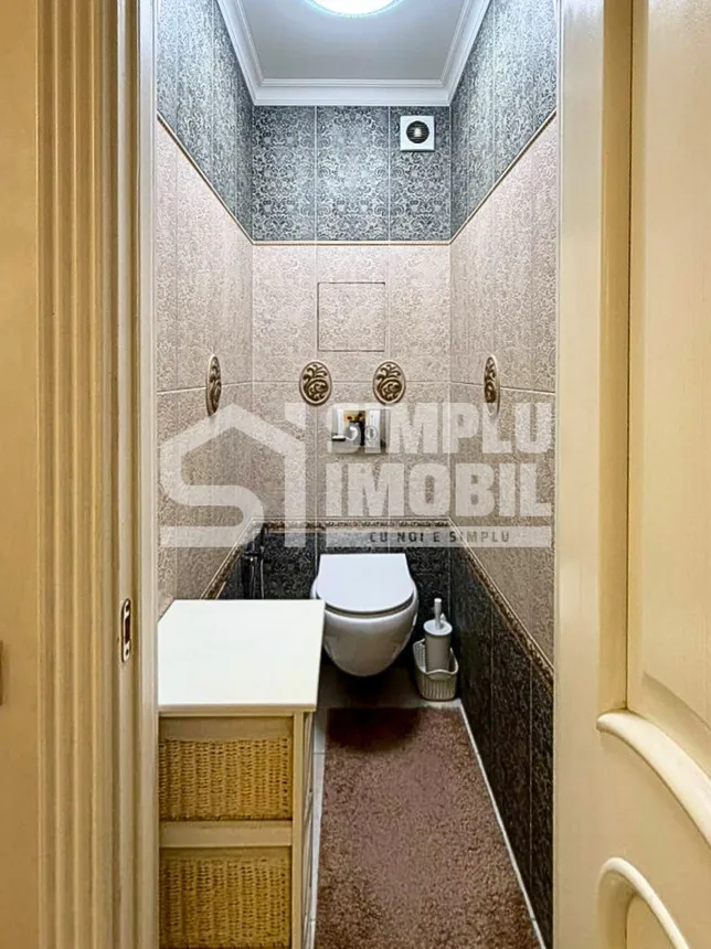 3-camere apartament, 83 m² — Imagine 3