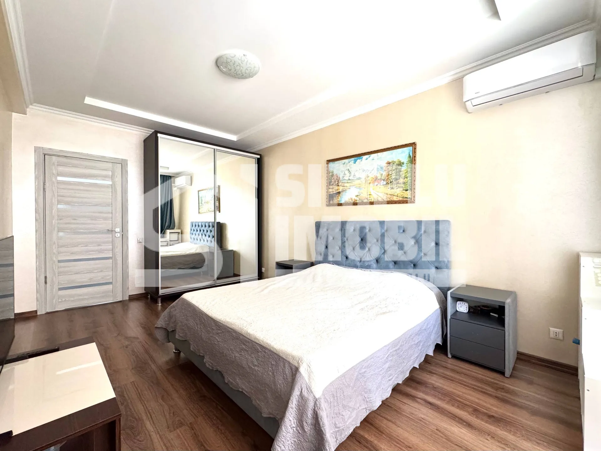 1-camere apartament, 51 m² — Imagine 2