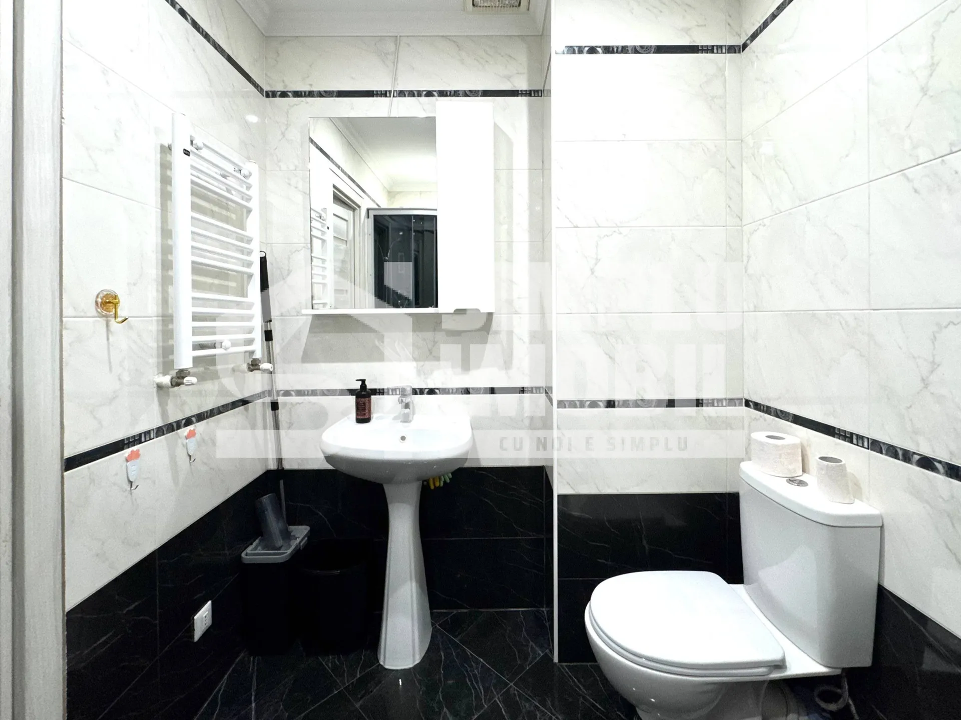 1-camere apartament, 51 m² — Imagine 3