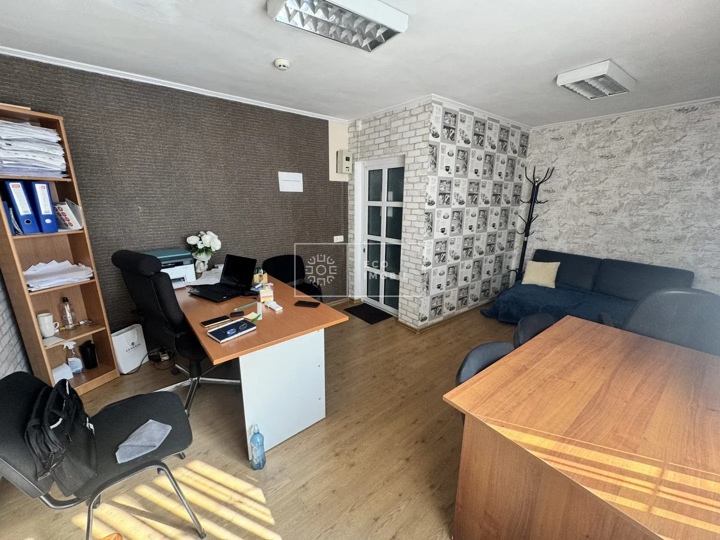 1-bedroom office, 16 m² — Image 1