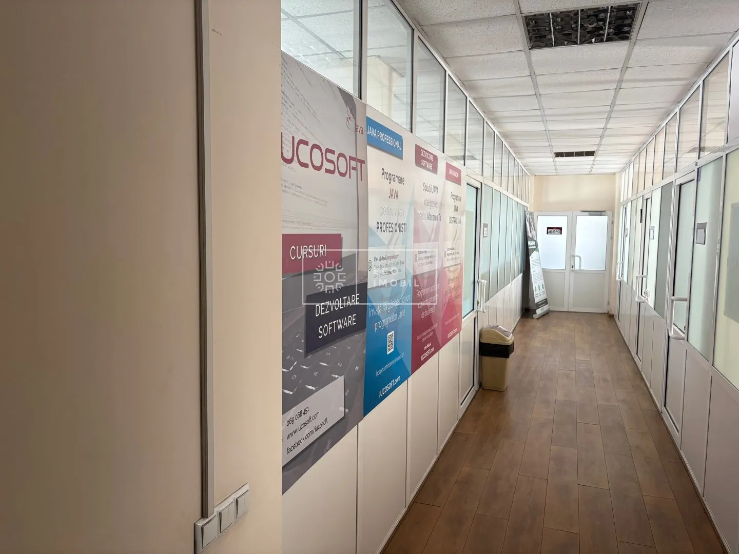 1-bedroom office, 50 m² — Image 2
