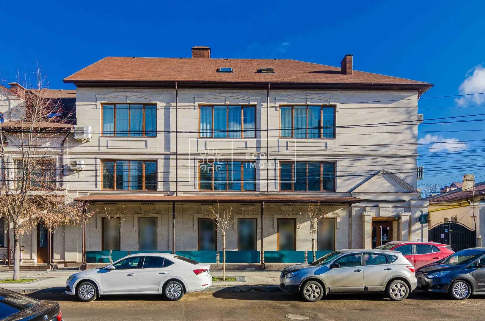 1-bedroom office, 176 m² — Image 1