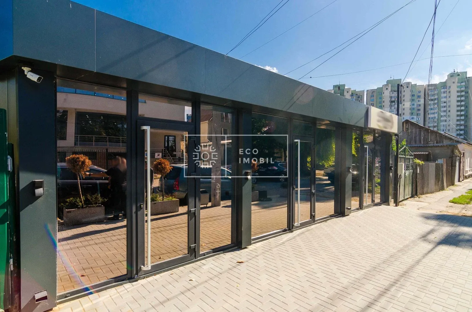 1-camere birou, 45 m² — Imagine 4