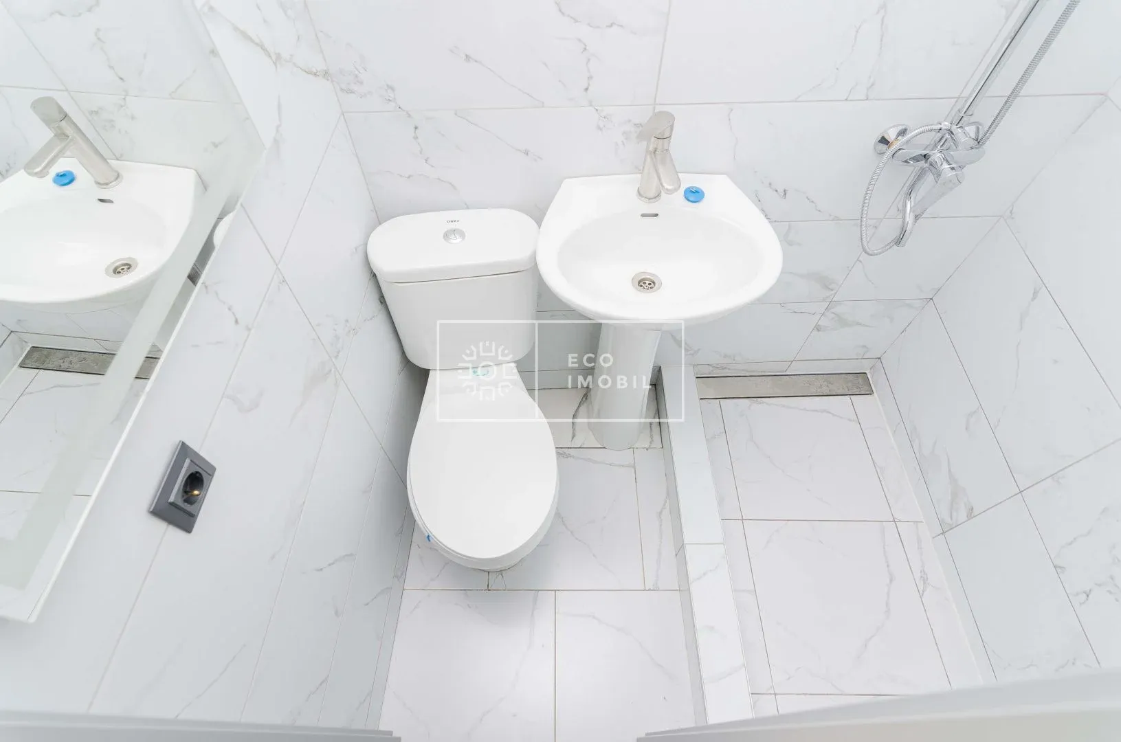 1-camere birou, 45 m² — Imagine 2