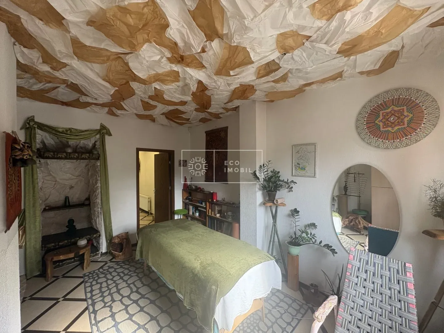 2-bedroom office, 50 m² — Image 1