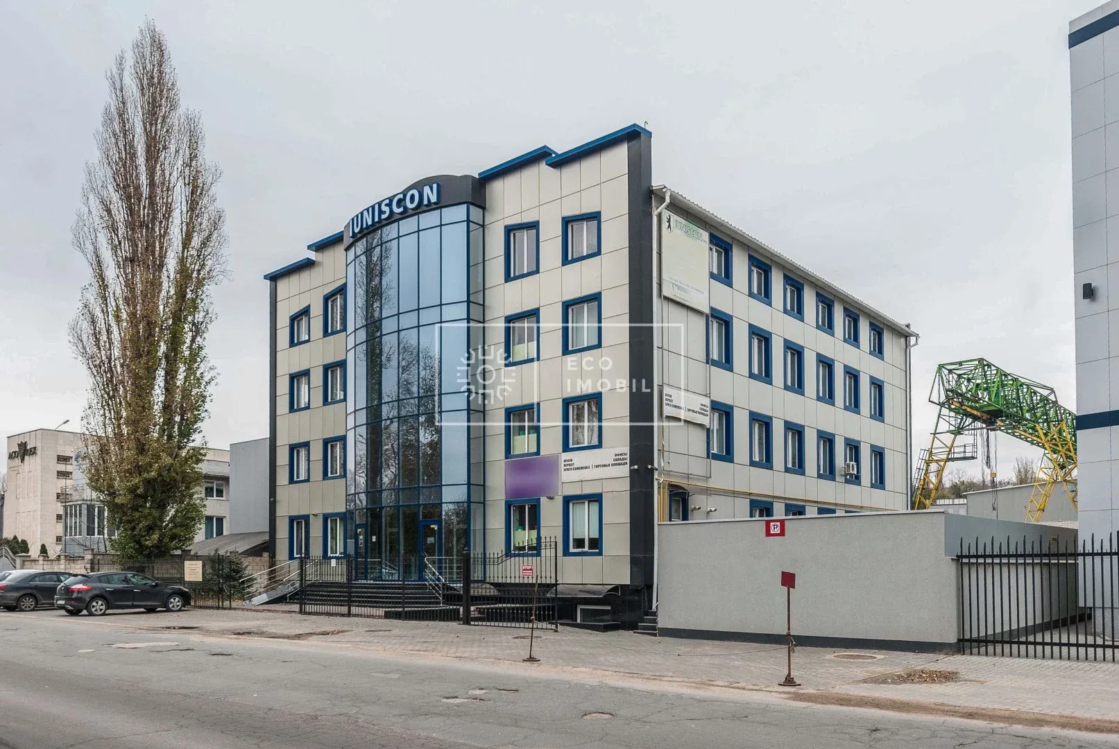 3-bedroom office, 150 m² — Image 4