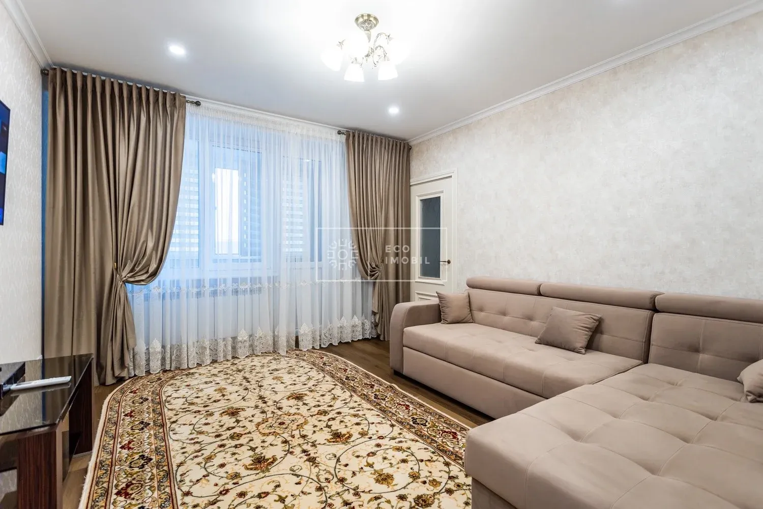 1-bedroom apartment, 55 m² — Image 1