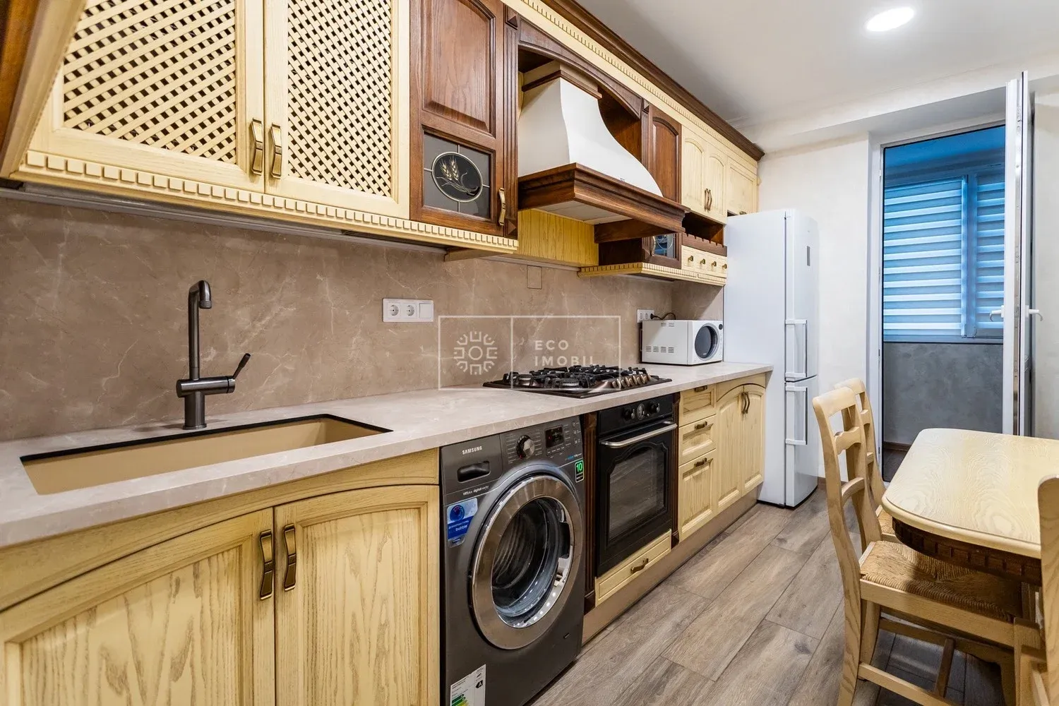 1-bedroom apartment, 55 m² — Image 2