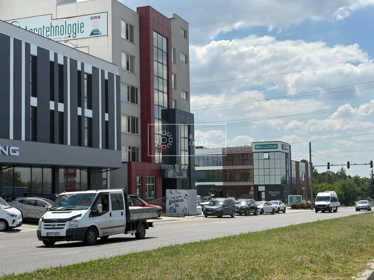 2-bedroom office, 72 m² — Image 4