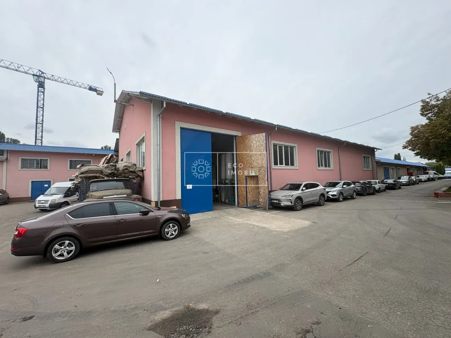Склад, 500 м² — Изображение 2