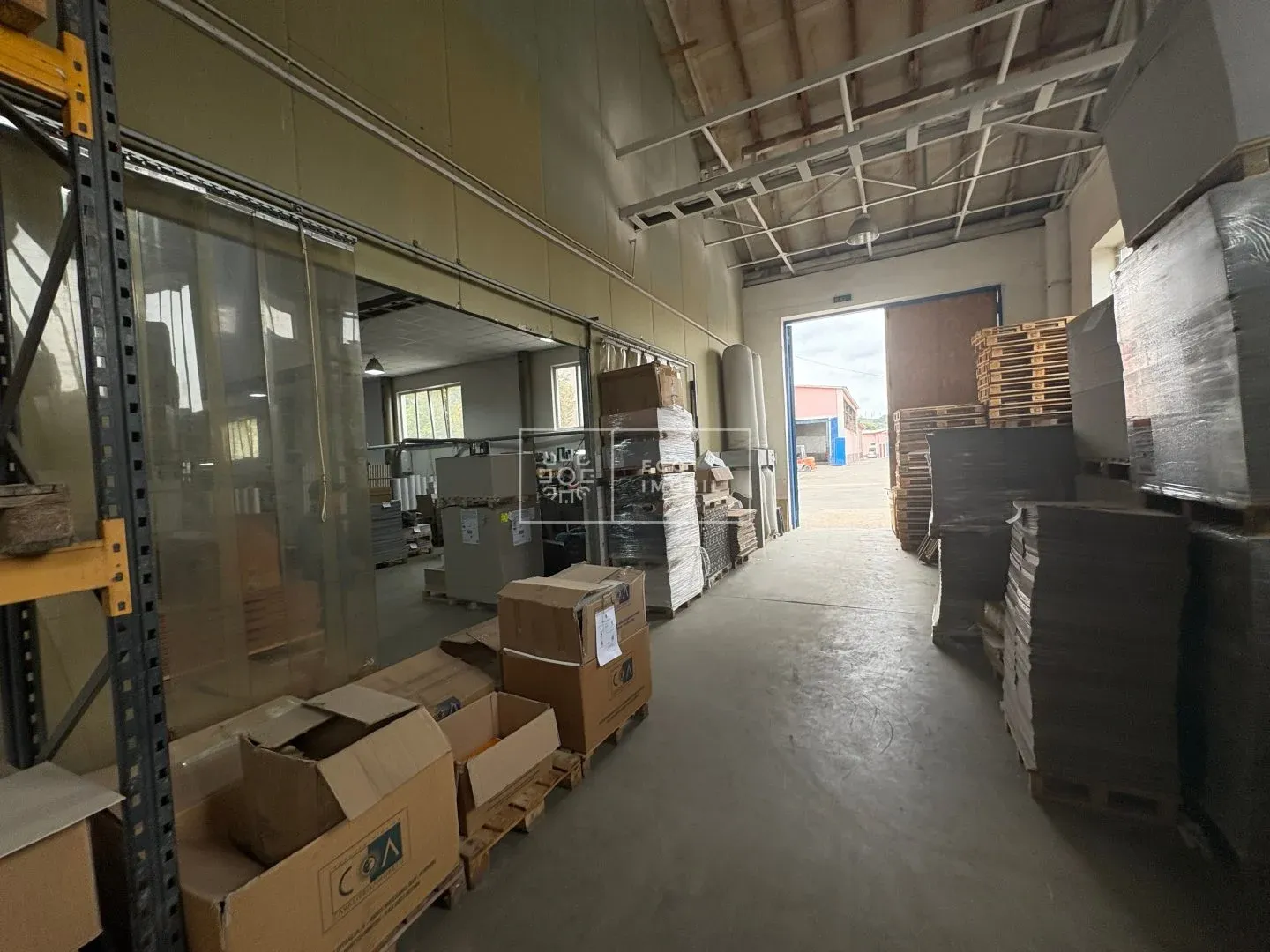 Склад, 500 м² — Изображение 4