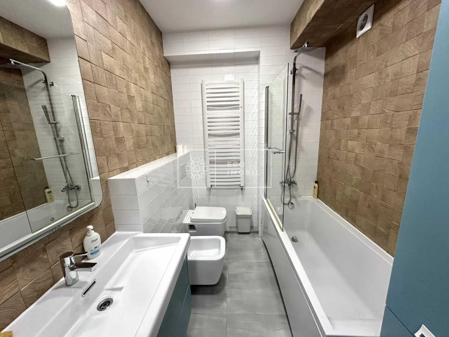 3-комнатная квартира, 90 м² — Изображение 4