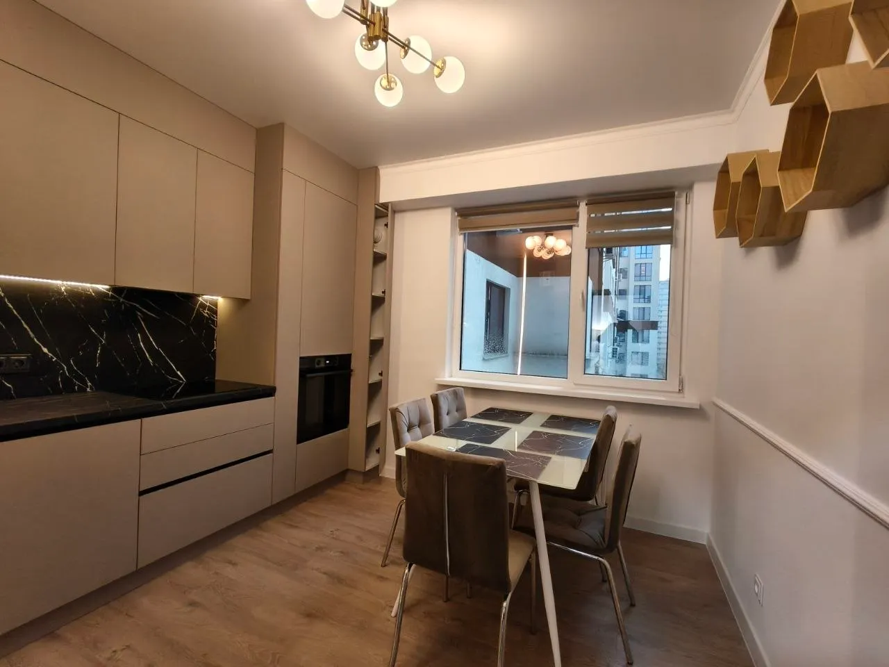 2-camere apartament, 64 m² — Imagine 2