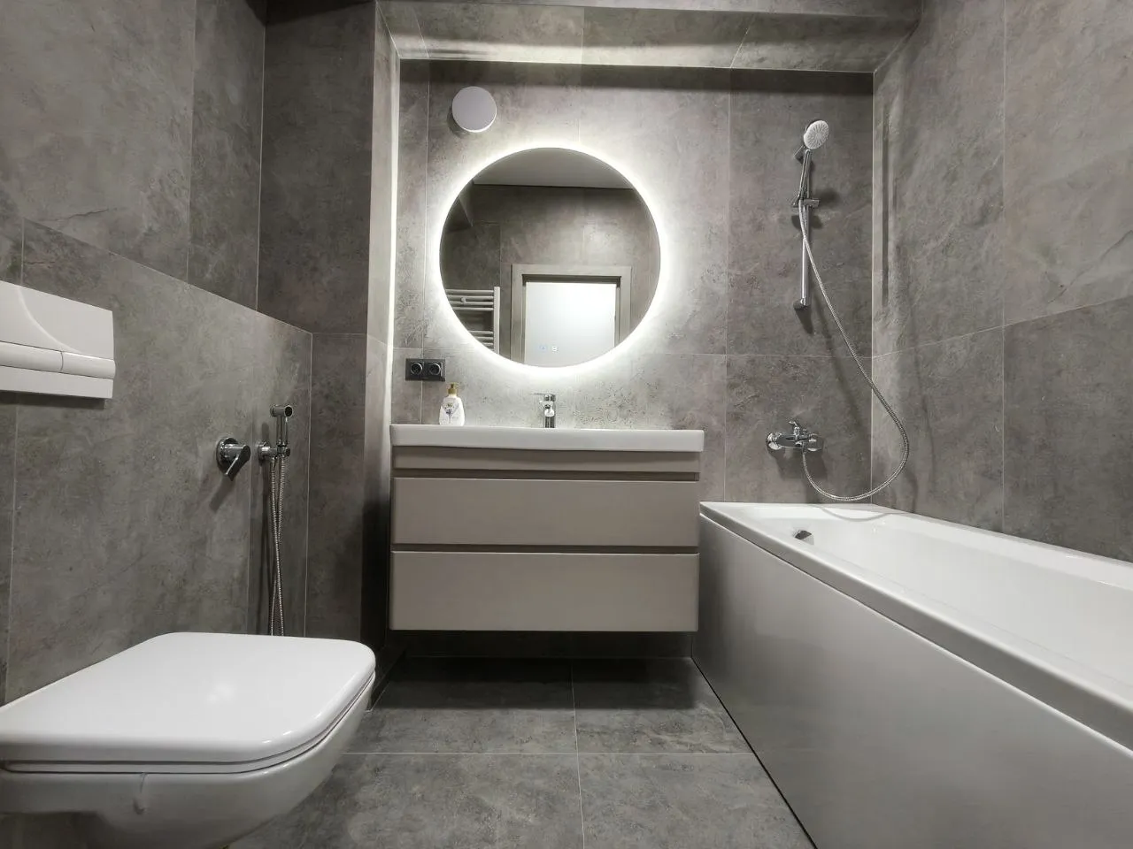 2-camere apartament, 64 m² — Imagine 4