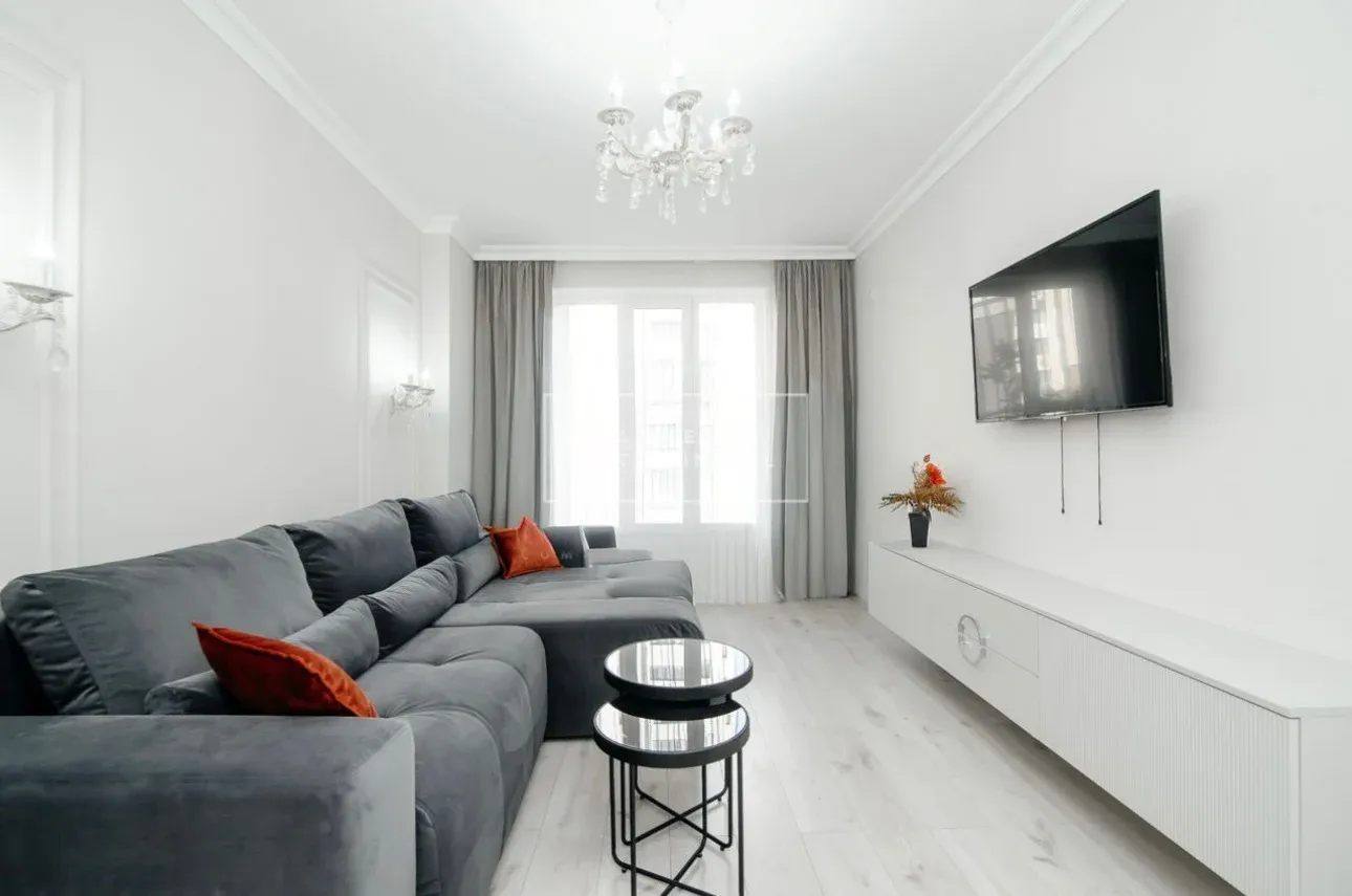 3-комнатная квартира, 86 м² — Изображение 1