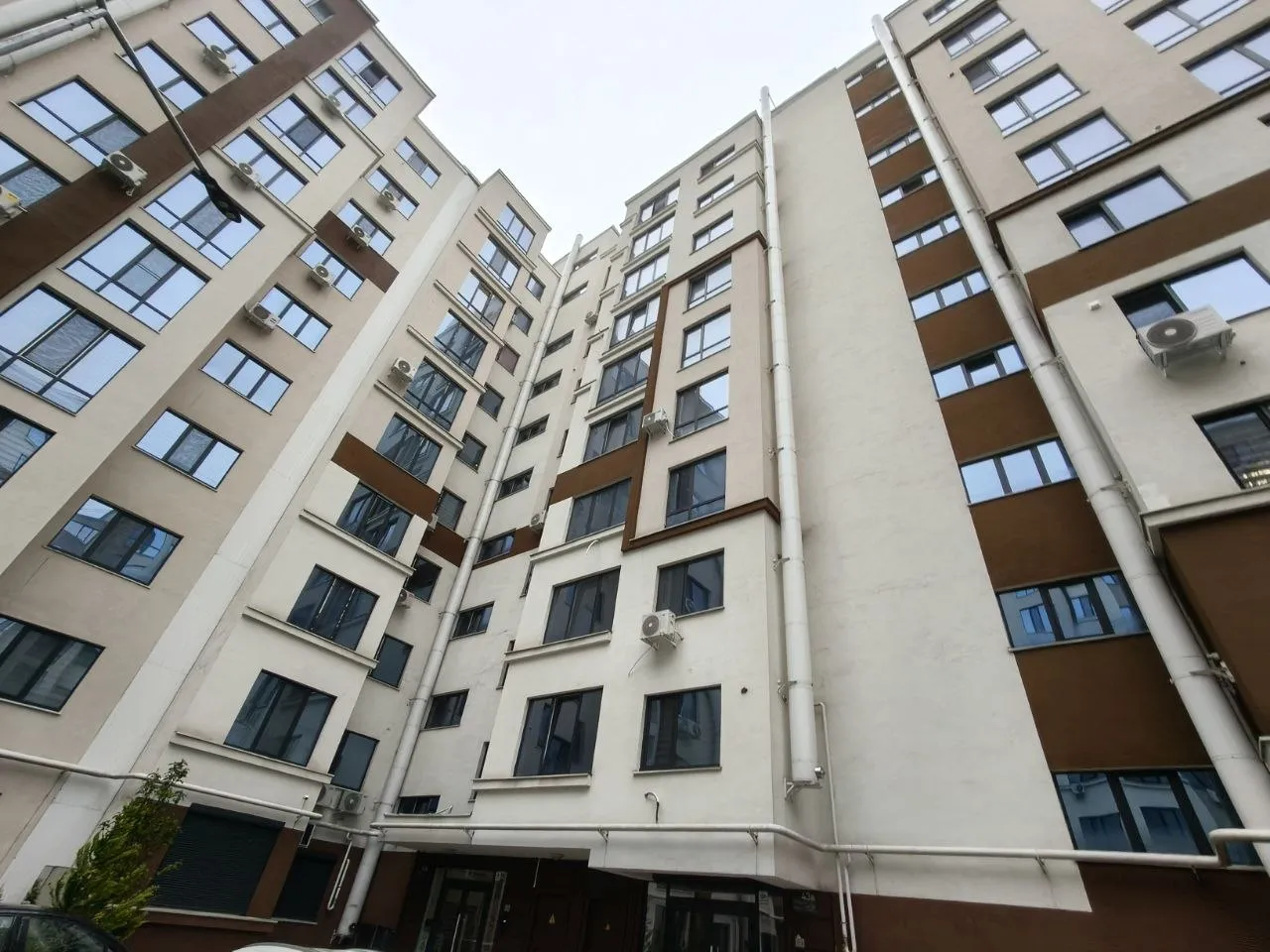 2-camere apartament, 64 m² — Imagine 8