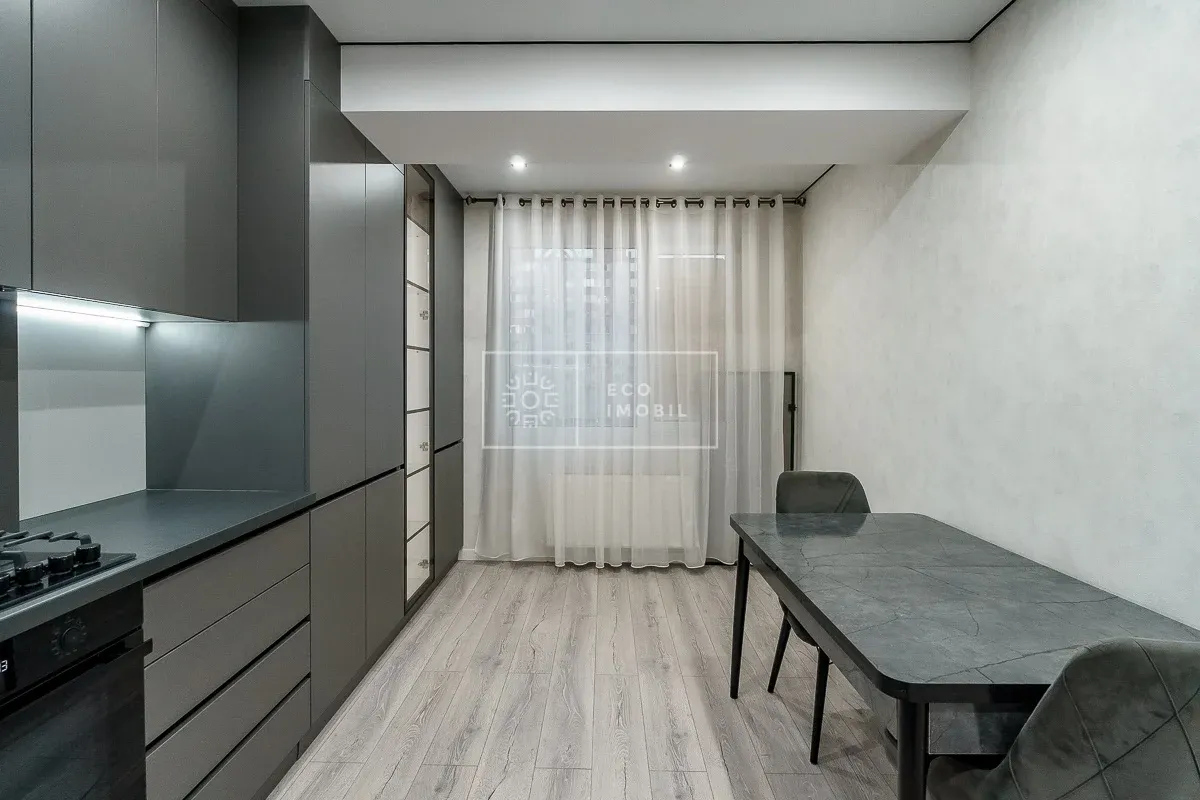 3-camere apartament, 68.3 m² — Imagine 2